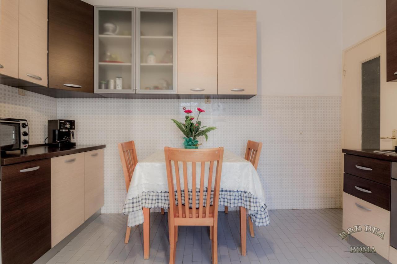Bea Roma Bed & Breakfast Eksteriør bilde