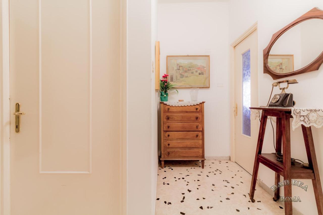 Bea Roma Bed & Breakfast Eksteriør bilde