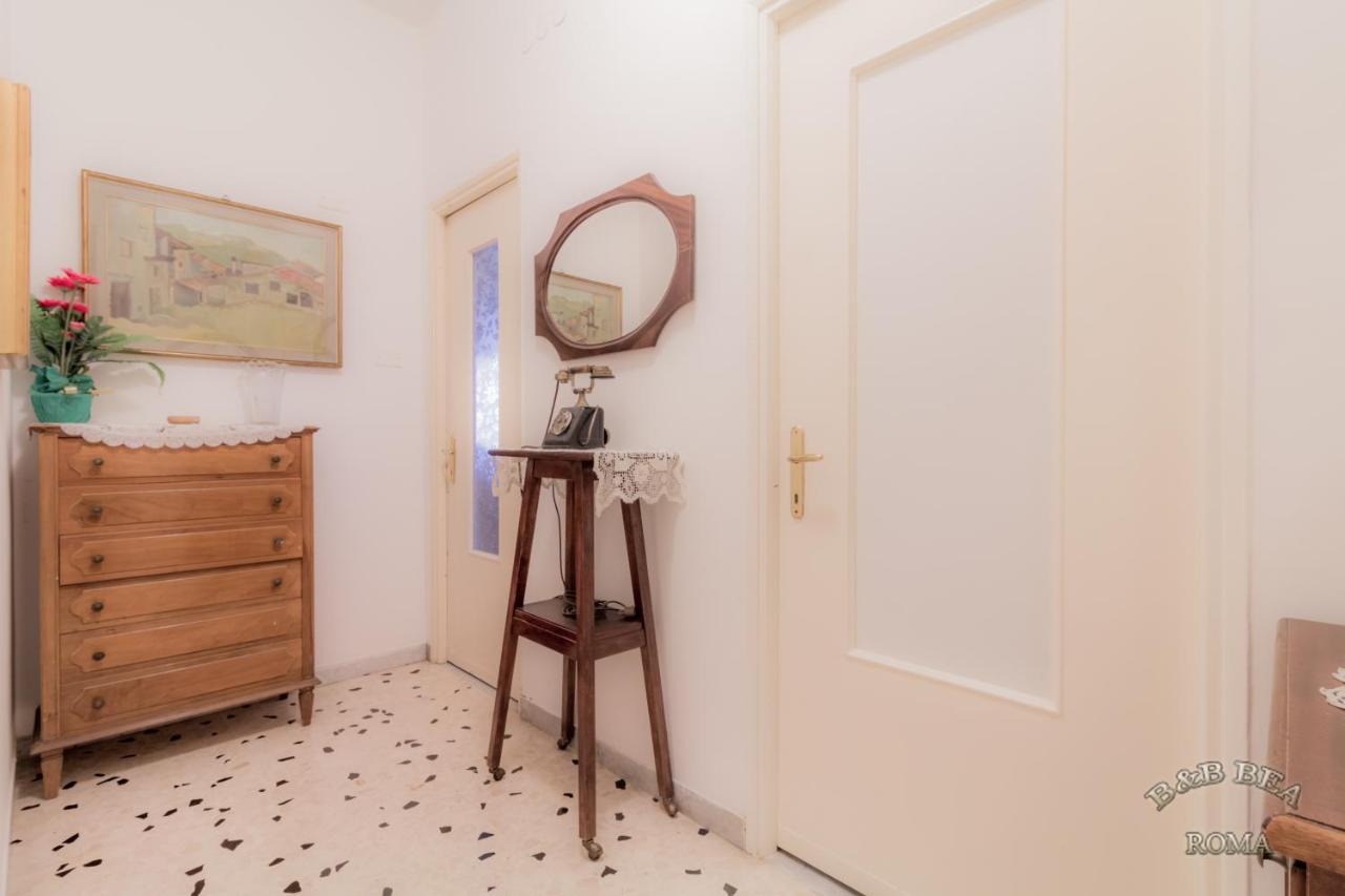 Bea Roma Bed & Breakfast Eksteriør bilde