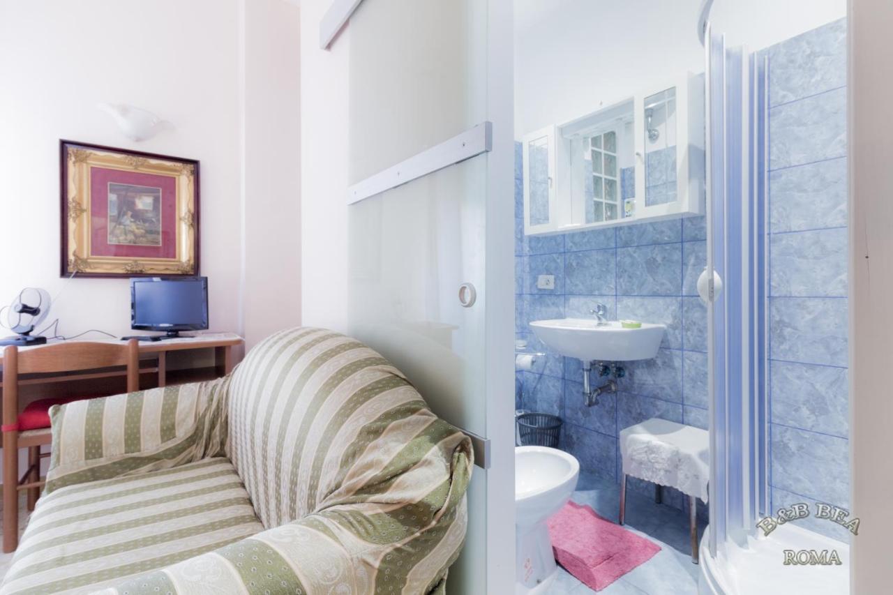 Bea Roma Bed & Breakfast Eksteriør bilde