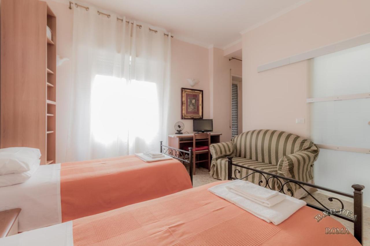 Bea Roma Bed & Breakfast Eksteriør bilde