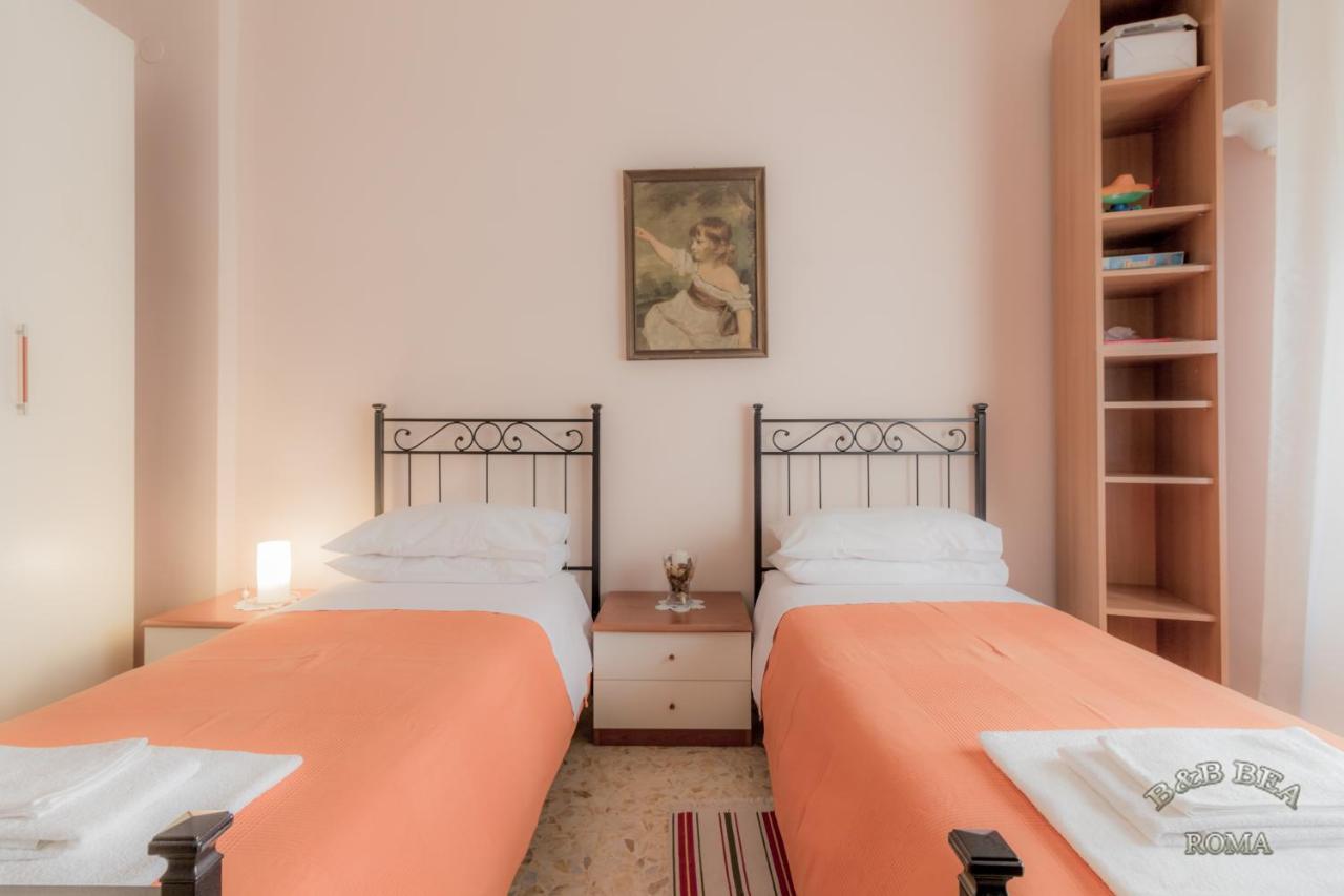 Bea Roma Bed & Breakfast Eksteriør bilde
