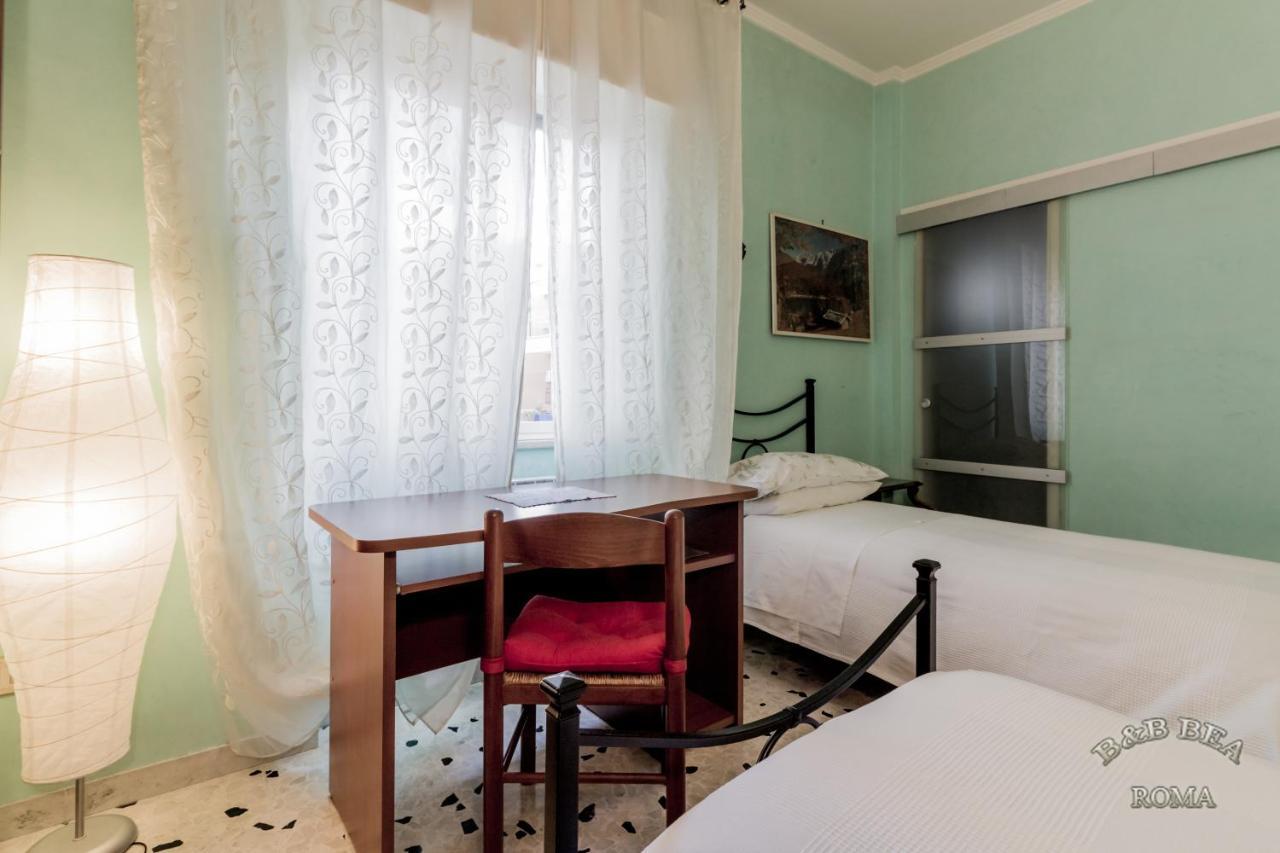 Bea Roma Bed & Breakfast Eksteriør bilde