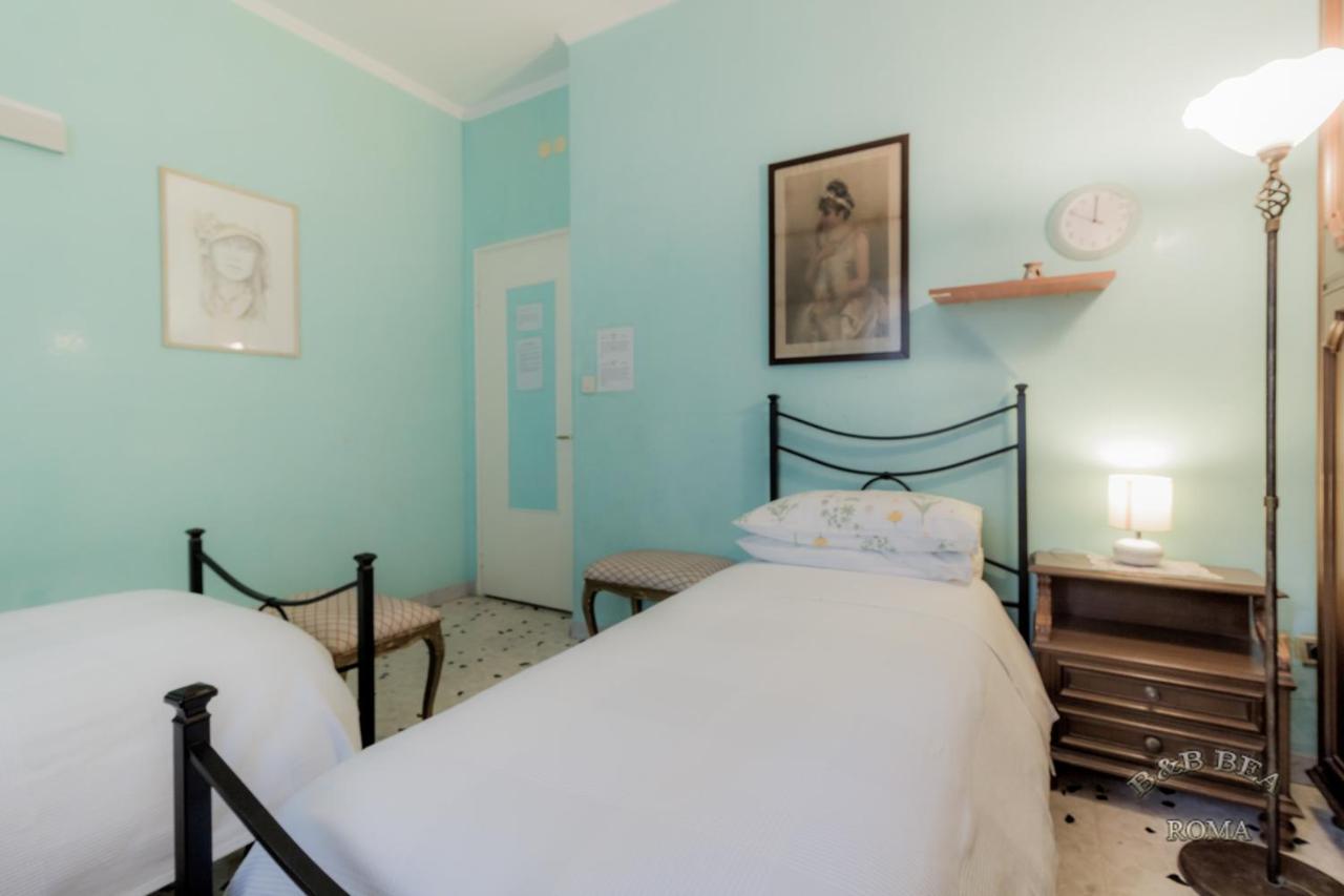 Bea Roma Bed & Breakfast Eksteriør bilde
