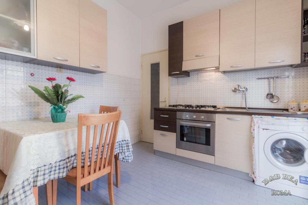 Bea Roma Bed & Breakfast Eksteriør bilde